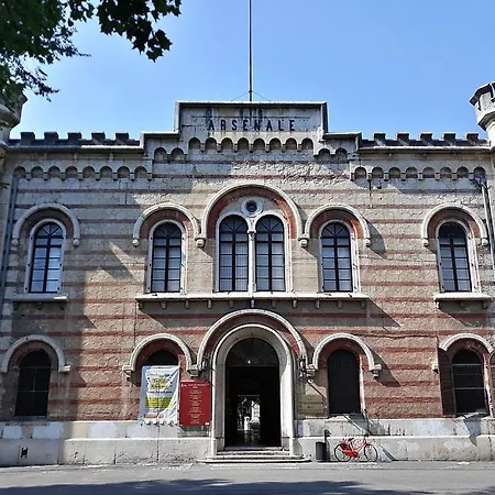 Verona City Arsenale Apartment Exterior photo
